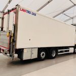 DAF CF 290 6×2 Rear Steer Fridge Box - thumbnail