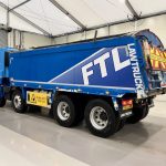 DAF CF 450 Sleeper Cab Tipper - thumbnail