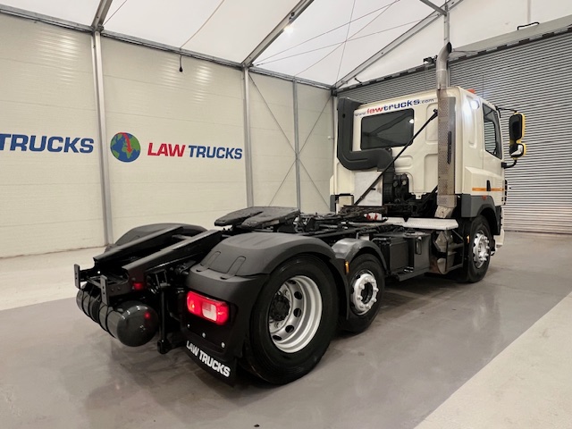 DAF CF85 360 6×2 Midlift Tractor Unit