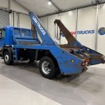 Scania P94 230 4×2 Day Cab Skip Loader - thumbnail