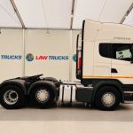 Scania R450 6×2 Midlift Topline Tractor Unit - thumbnail