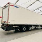 Iveco Stralis 310 AT 6×2 Fridge Box Van - thumbnail
