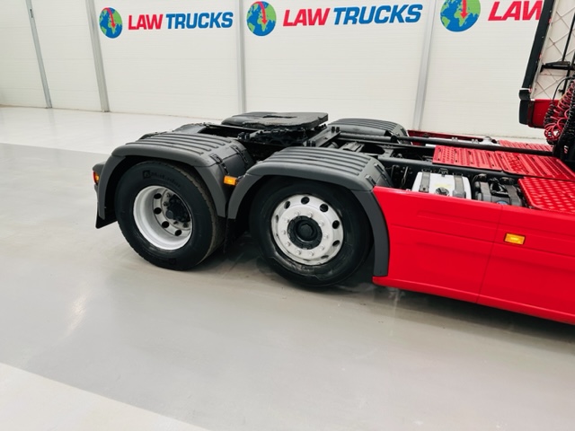Scania R420 6×2 Midlift Topline Tractor Unit