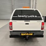Toyota Hilux 2.5 D-4D 4×4 Double Cab Pick Up - thumbnail