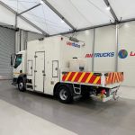 DAF LF45 140 4×2 Mobile Workshop Compressor - thumbnail