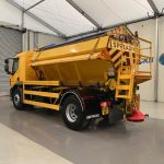 DAF LF 250 4×2 Sleeper Cab Gritter - thumbnail