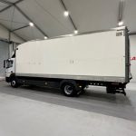 Mercedes Atego 1524 Day Cab  Box Van - thumbnail