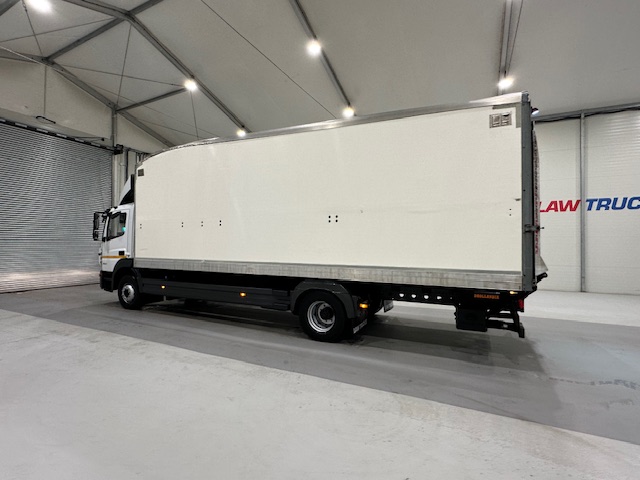 Mercedes Atego 1524 Day Cab  Box Van