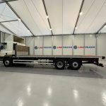 DAF CF 330 6×2 Rear Lift Sleeper Cab Flatbed - thumbnail