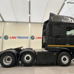 DAF XF 510 6×2 Midlift Tractor Unit - thumbnail