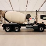 Scania P280 6×4 Day Cab Cement Mixer - thumbnail