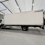 DAF LF 250 4×2 Rest Cab Fridge Box - thumbnail