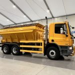 DAF CF75 310 6×4 Day Cab Gritter - thumbnail