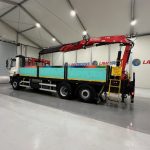 DAF CF 370 6×2 Rear Lift Dropside Brick Grab Manual - thumbnail