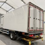 Mercedes Axor 1824 Day Cab Fridge Box Van - thumbnail