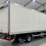 DAF LF 180 4×2 Day Cab Box Van - thumbnail