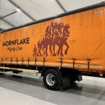 DAF CF65 220 Sleeper Cab Curtainsider - thumbnail