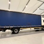MAN TGM 18.250 4×2 Sleeper Cab Curtainsider - thumbnail