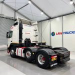 Volvo FM 450 6×2 Midlift Tractor Unit - thumbnail