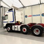 Volvo FM12 380 6×2 Midlift Tractor Unit Manual - thumbnail
