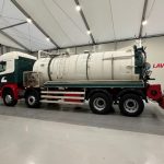 Scania R420 8×4 Highline Vacuum Tanker - thumbnail