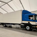 Scania P250 4×2 Sleeper Cab Fridge Box - thumbnail