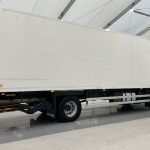 Mercedes Axor 1824 Day Cab Fridge Box - thumbnail