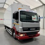 DAF LF45 150 Day Cab Box Van - thumbnail