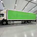 Scania P280 6×2 Rear Lift Day Cab Fridge - thumbnail