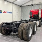 Volvo FM12 340 8×4 Day Cab Chassis Cab - thumbnail