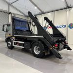 DAF LF 220 Day Cab Skip Loader - thumbnail