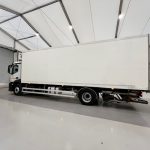 Mercedes Antos 1827 Day Cab Fridge Box - thumbnail