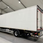 Mercedes Antos 1827 Day Cab Fridge Box - thumbnail