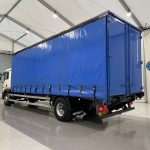 MAN TGM 18.250 4×2 Sleeper Cab Curtainsider - thumbnail