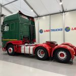 DAF XF 460 6×2 Rear Lift Tractor Unit Manual - thumbnail