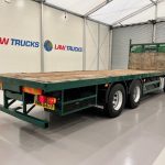 Scania P94 260 6×2 10 Tyre Flatbed Manual - thumbnail