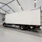 Mercedes Antos 1827 Day Cab Fridge Box - thumbnail