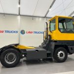 Terberg YT 180 4×2 Dock Spotter Shunter Unit - thumbnail