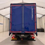 DAF CF 250 Sleeper Cab Curtainsider - thumbnail