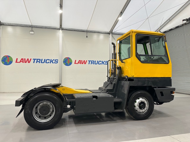 Terberg YT 180 4×2 Dock Spotter Shunter Unit
