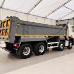 DAF CF 400 8×4 Day Cab Tipper - thumbnail