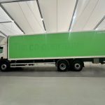 Scania P280 6×2 Rear Lift Day Cab Fridge Box - thumbnail