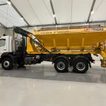 Mercedes Axor 2628 6×4 Day Cab Hookloader Gritter - thumbnail