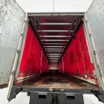 Montracon Tri Axle 4.2m Curtainsider Trailer Moffat Brackets - thumbnail