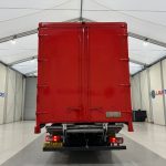 DAF CF 290 6×2 Rear Lift Sleeper Cab Curtainsider - thumbnail