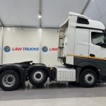Mercedes Actros 2545 6×2 Midlift Tractor Unit - thumbnail