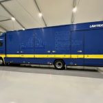Scania R270 4×2 Sleeper Cab Box Van Manual - thumbnail