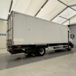 Mercedes Axor 1824 Day Cab Fridge Box - thumbnail