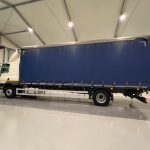 DAF CF 250 4×2 Sleeper Cab Curtainsider - thumbnail
