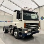 DAF CF85 380 4×2 Sleeper Cab Tractor Unit Manual - thumbnail